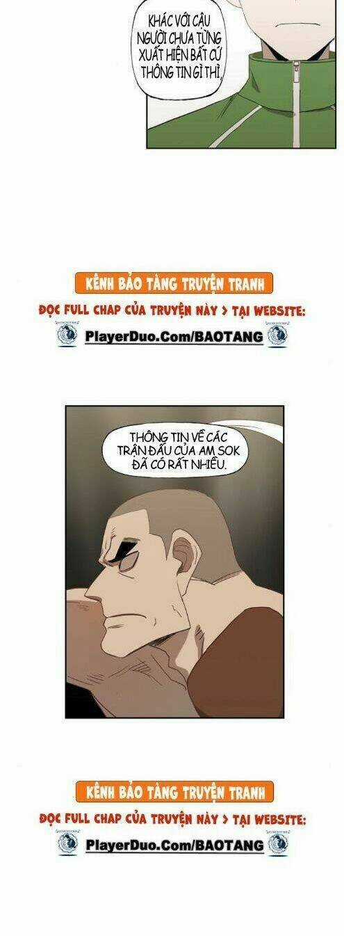 Võ Sĩ - The Boxer Chapter 34 trang 15