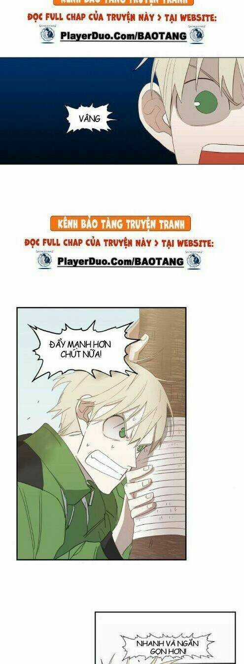 Võ Sĩ - The Boxer Chapter 34 trang 18