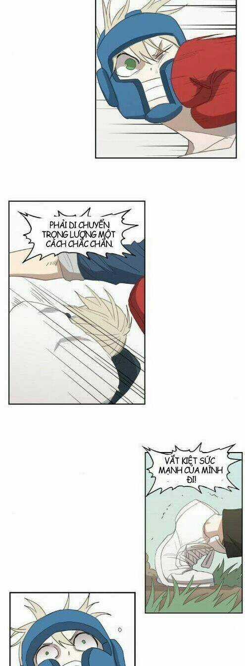 Võ Sĩ - The Boxer Chapter 34 trang 19