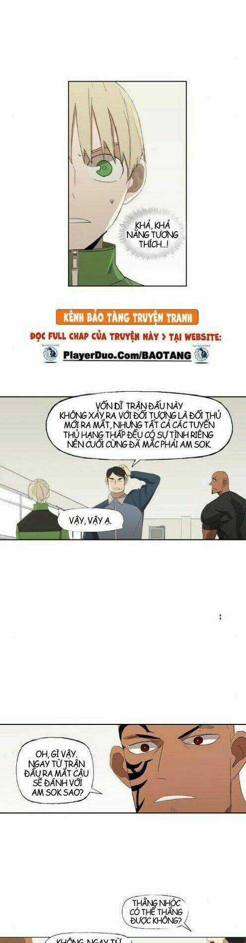 Võ Sĩ - The Boxer Chapter 34 trang 2