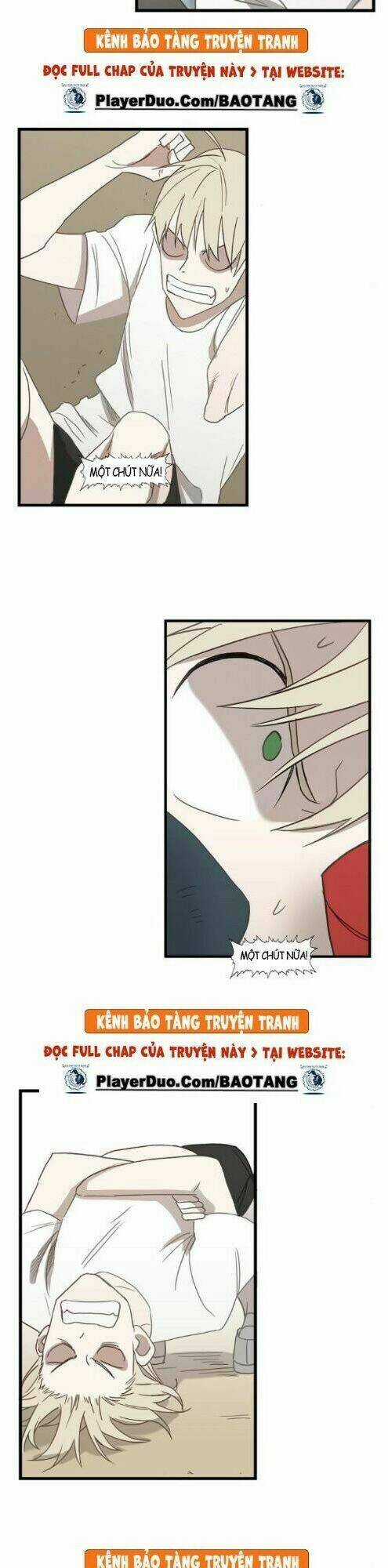 Võ Sĩ - The Boxer Chapter 34 trang 21