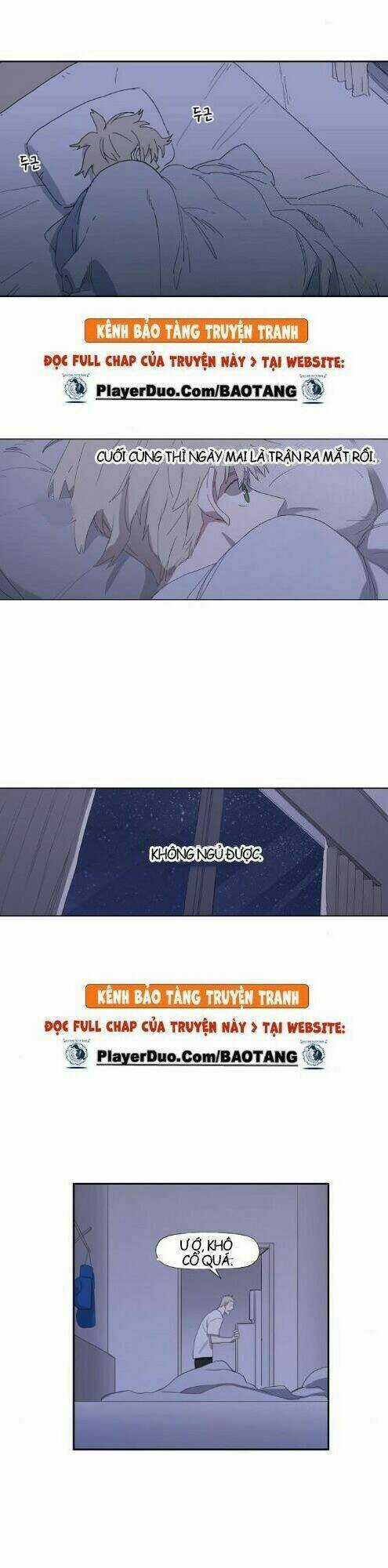 Võ Sĩ - The Boxer Chapter 34 trang 25