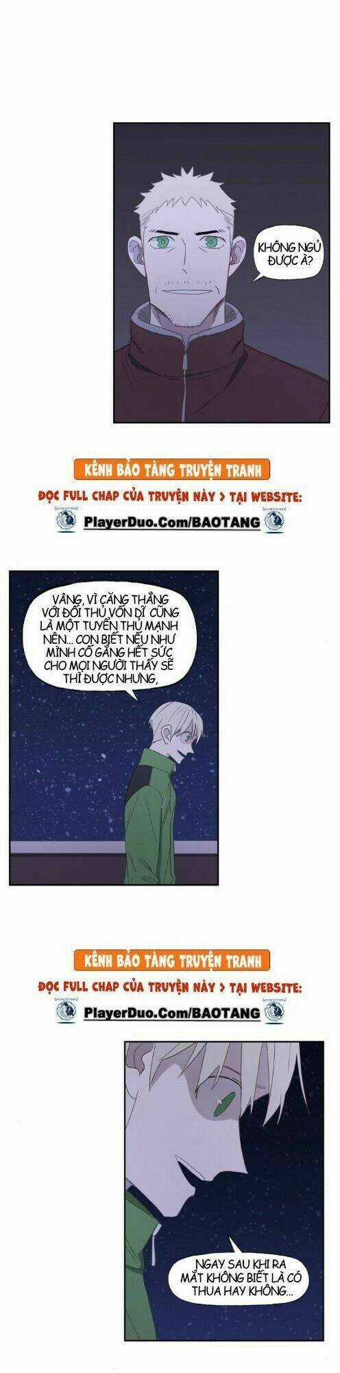 Võ Sĩ - The Boxer Chapter 34 trang 29