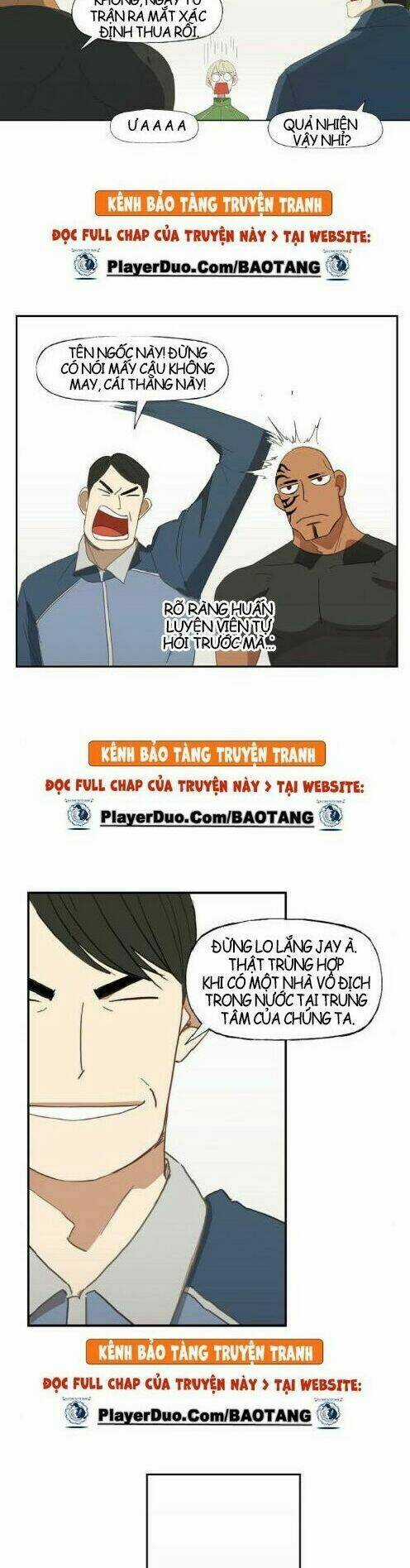 Võ Sĩ - The Boxer Chapter 34 trang 3