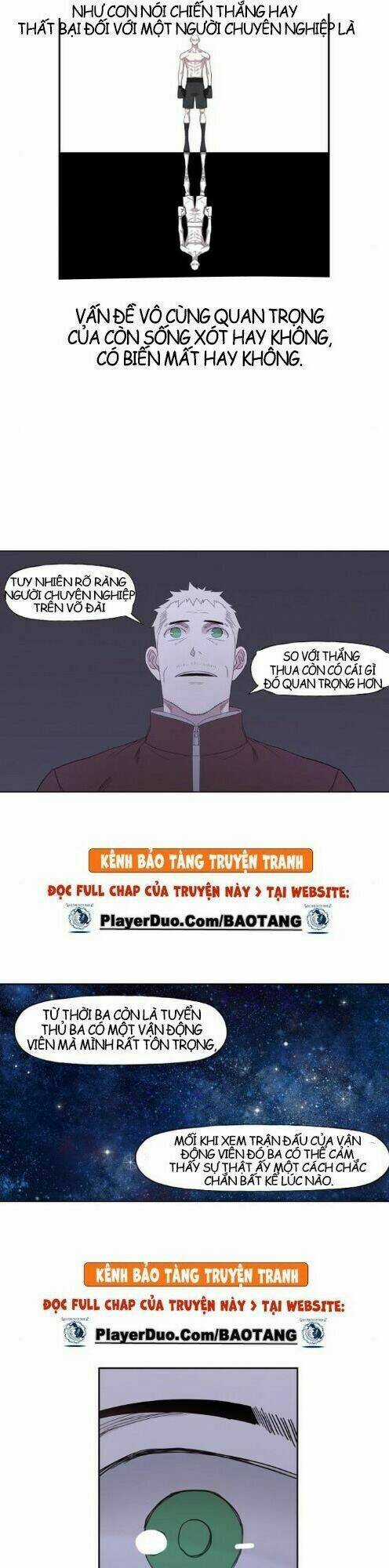 Võ Sĩ - The Boxer Chapter 34 trang 32