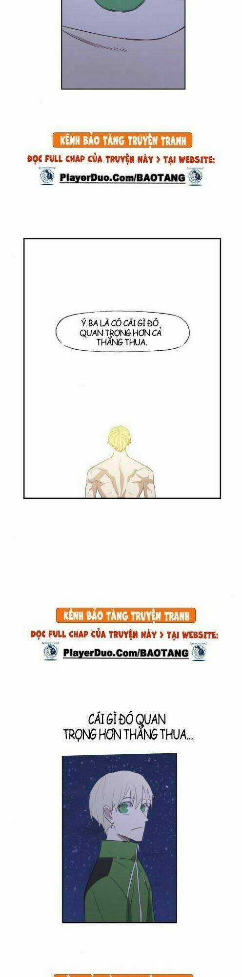 Võ Sĩ - The Boxer Chapter 34 trang 33