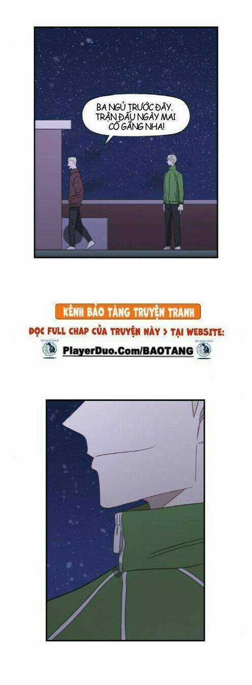 Võ Sĩ - The Boxer Chapter 34 trang 35