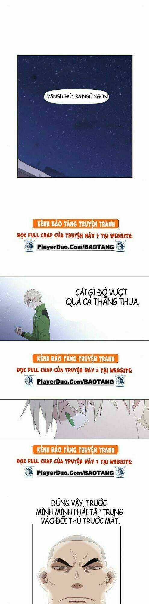 Võ Sĩ - The Boxer Chapter 34 trang 36