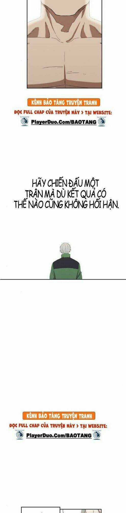 Võ Sĩ - The Boxer Chapter 34 trang 37