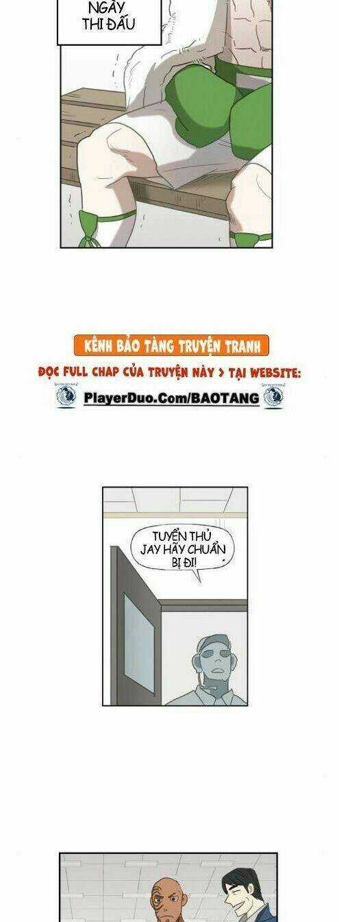 Võ Sĩ - The Boxer Chapter 34 trang 38