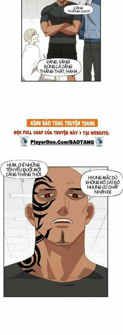 Võ Sĩ - The Boxer Chapter 34 trang 39