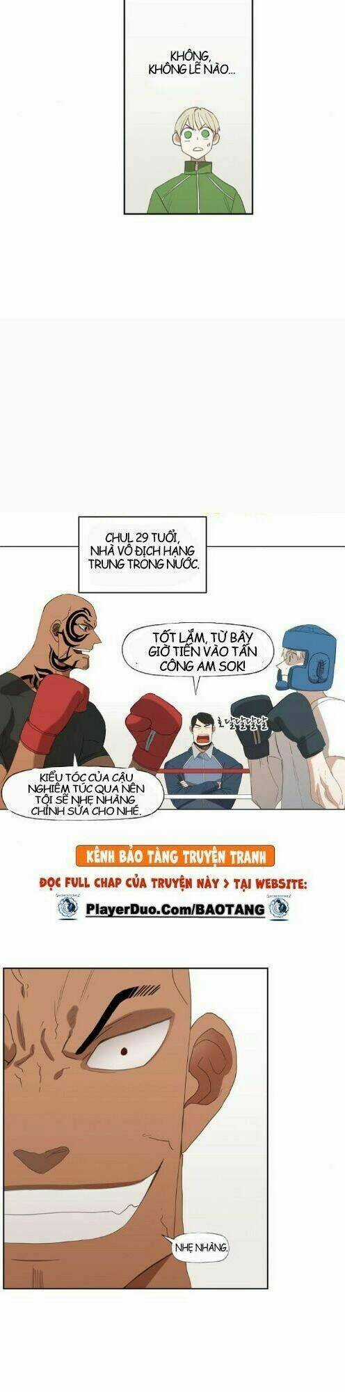 Võ Sĩ - The Boxer Chapter 34 trang 4