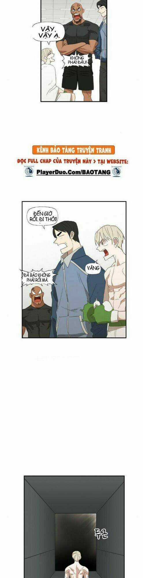 Võ Sĩ - The Boxer Chapter 34 trang 41