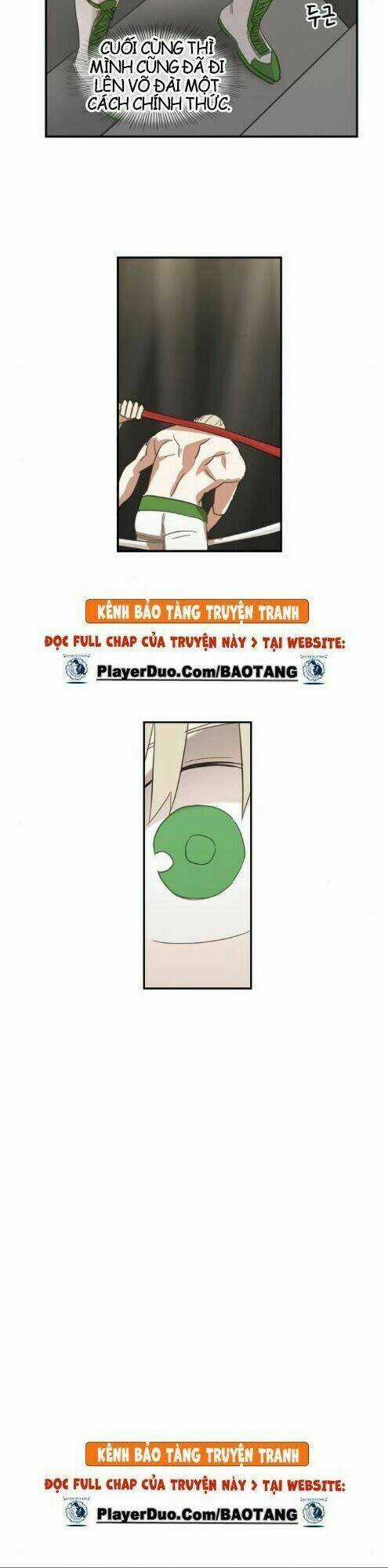 Võ Sĩ - The Boxer Chapter 34 trang 44