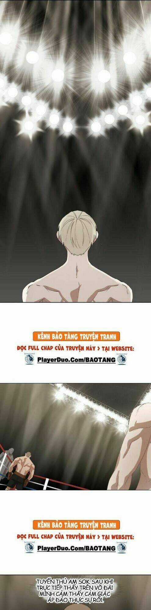 Võ Sĩ - The Boxer Chapter 34 trang 45