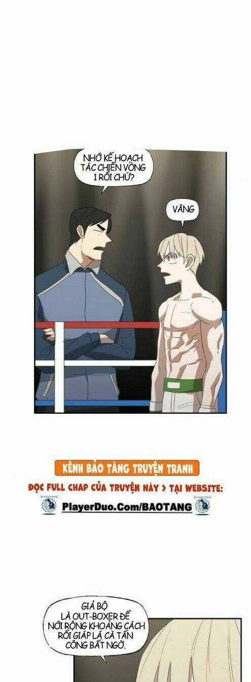 Võ Sĩ - The Boxer Chapter 34 trang 47