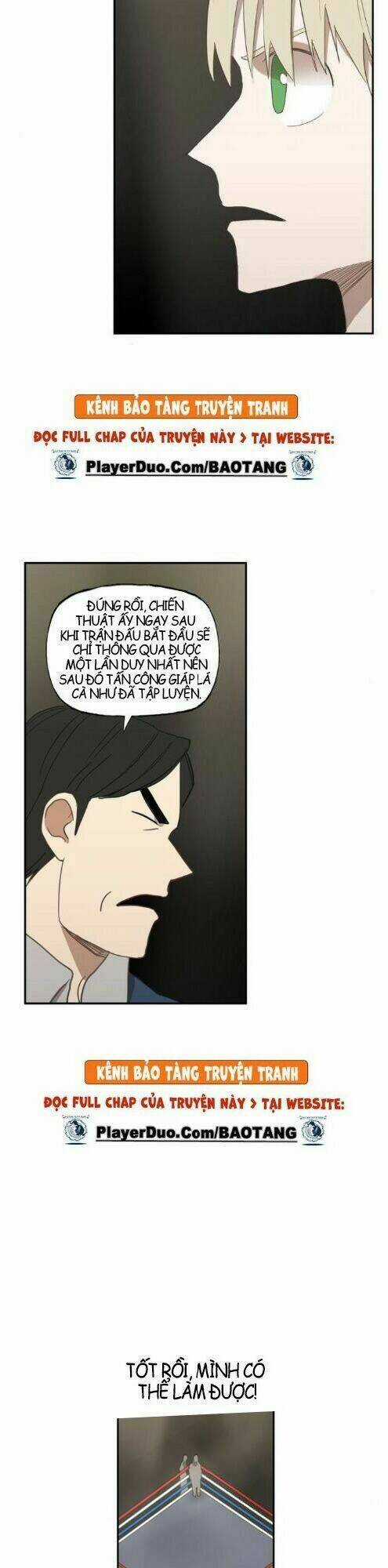 Võ Sĩ - The Boxer Chapter 34 trang 48