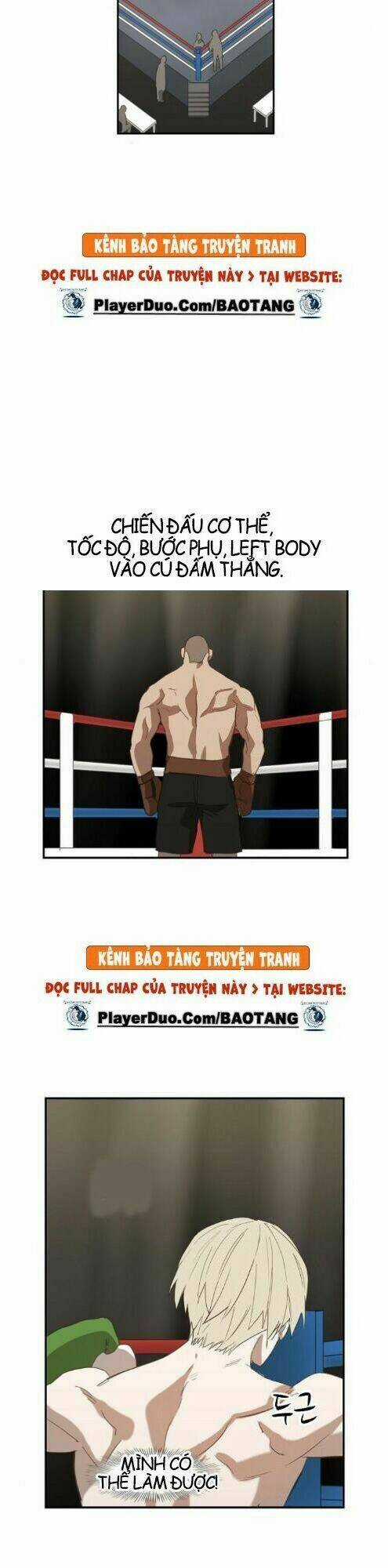 Võ Sĩ - The Boxer Chapter 34 trang 49