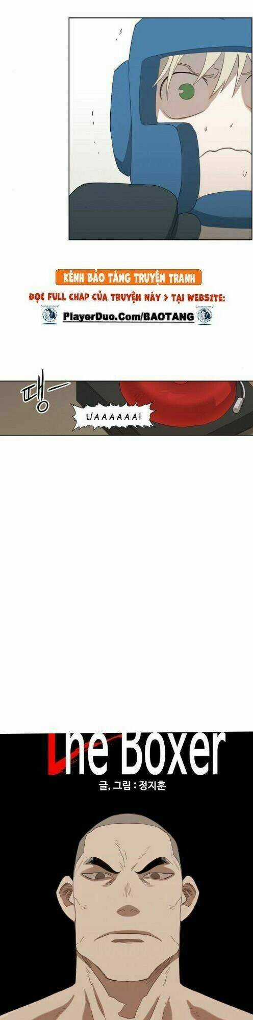 Võ Sĩ - The Boxer Chapter 34 trang 5