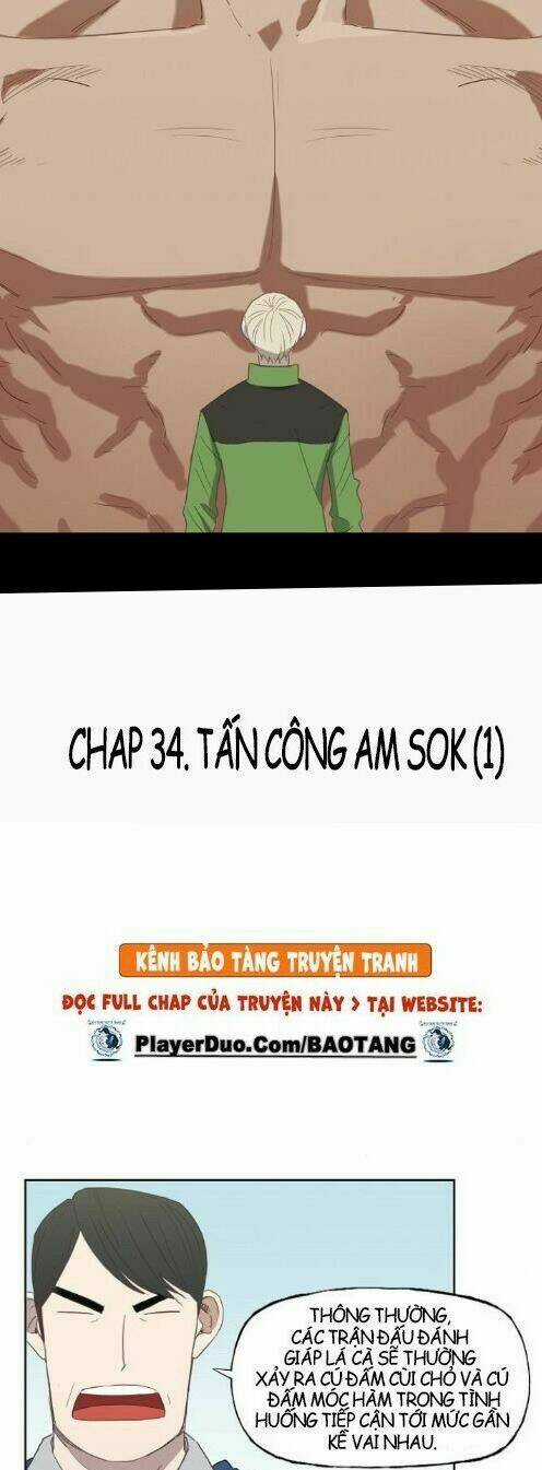 Võ Sĩ - The Boxer Chapter 34 trang 6