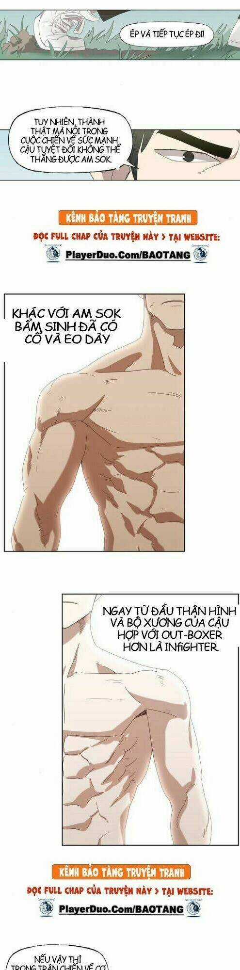 Võ Sĩ - The Boxer Chapter 34 trang 8