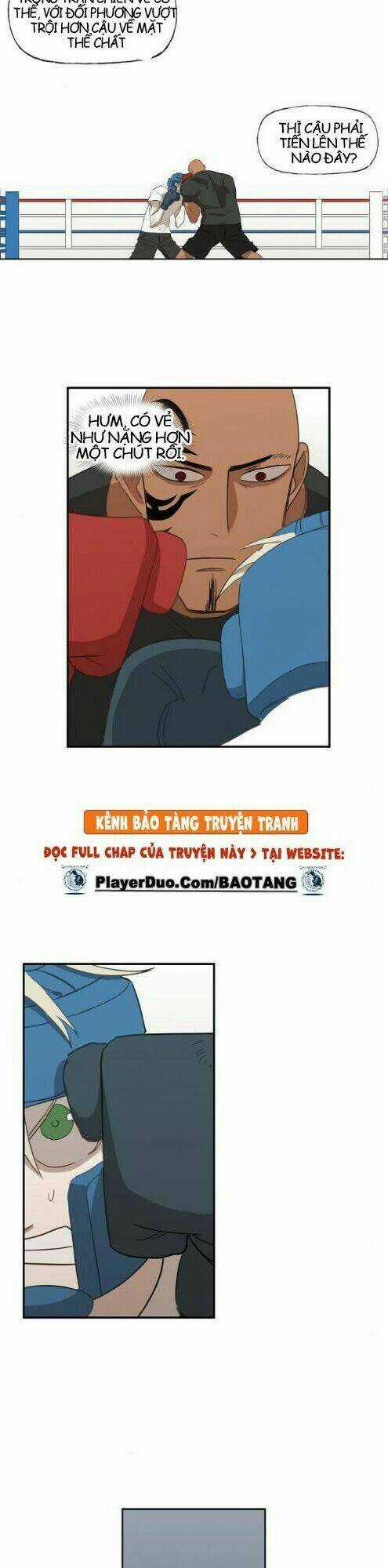 Võ Sĩ - The Boxer Chapter 34 trang 9