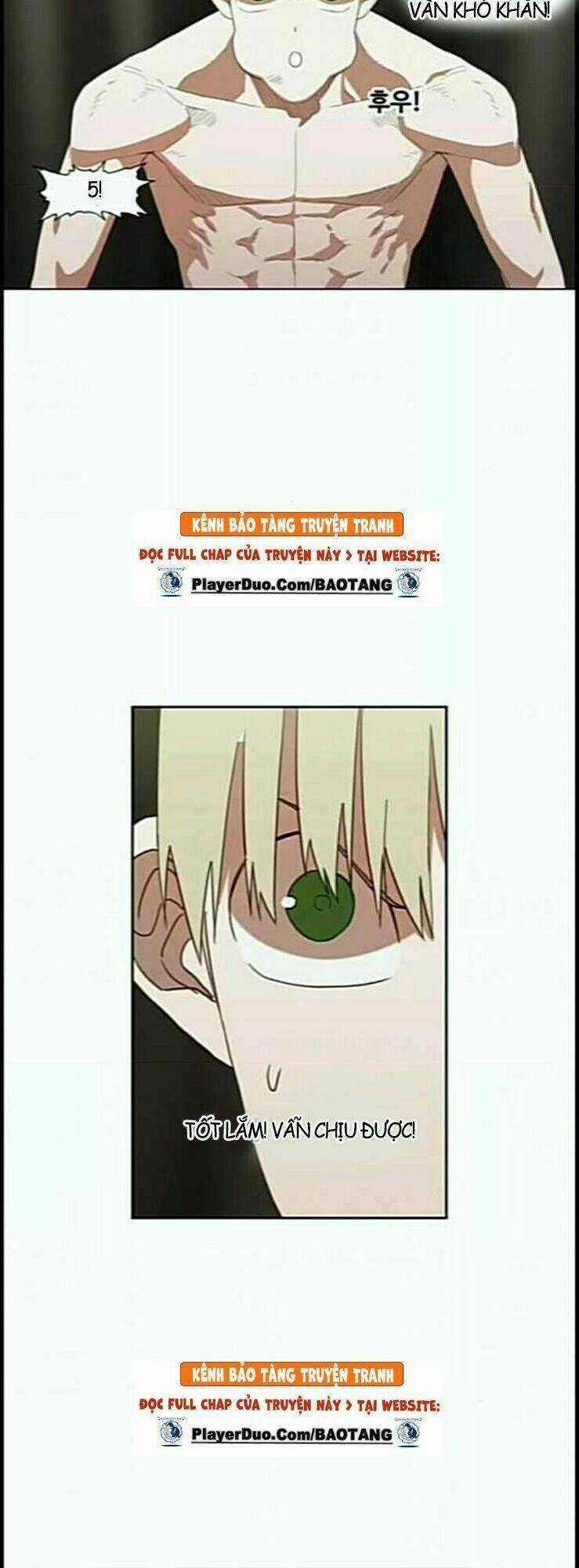 Võ Sĩ - The Boxer Chapter 35 trang 10