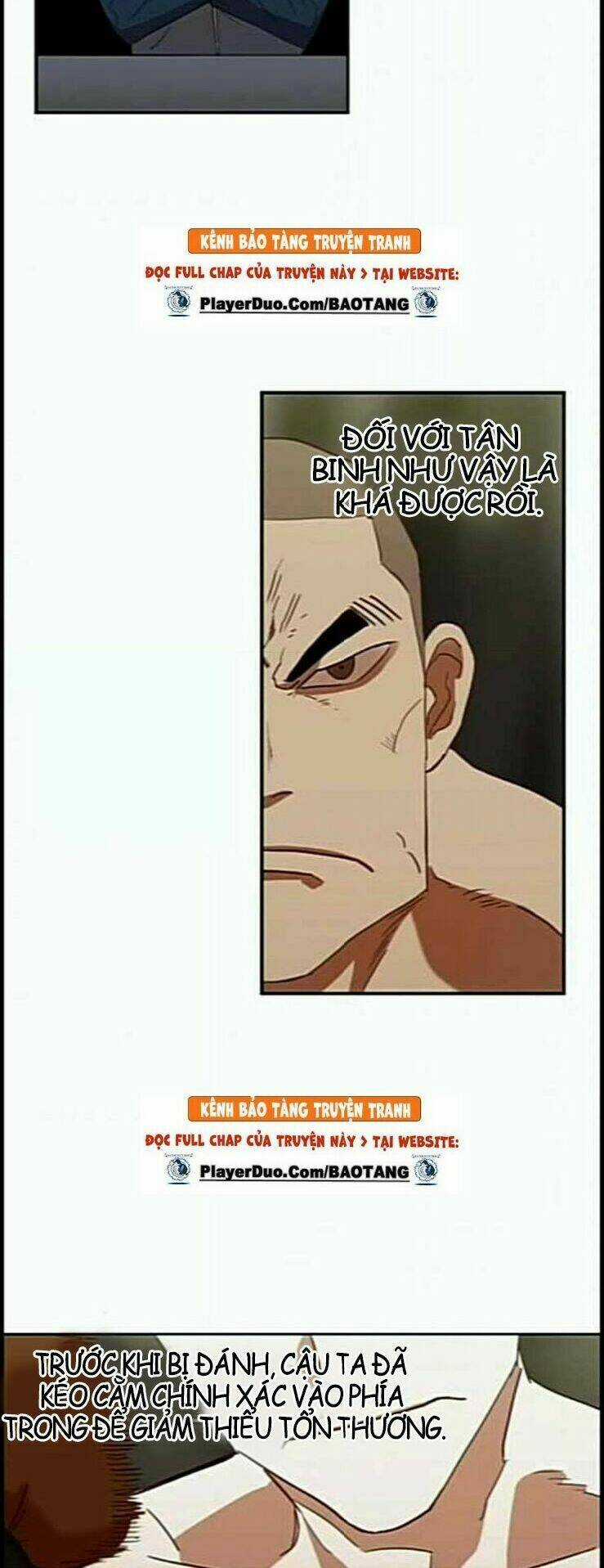 Võ Sĩ - The Boxer Chapter 35 trang 12