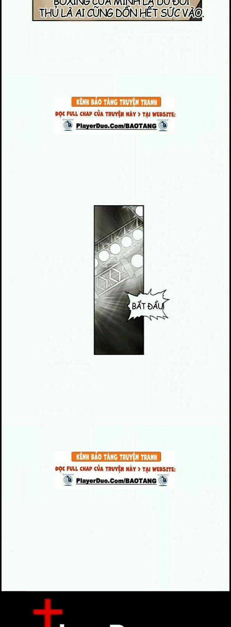 Võ Sĩ - The Boxer Chapter 35 trang 14