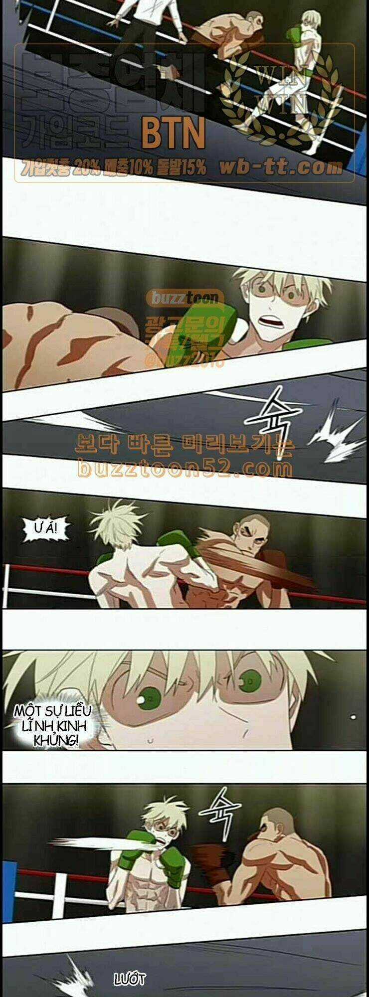 Võ Sĩ - The Boxer Chapter 35 trang 17