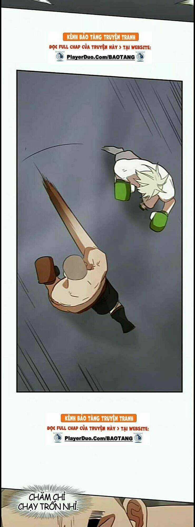 Võ Sĩ - The Boxer Chapter 35 trang 18