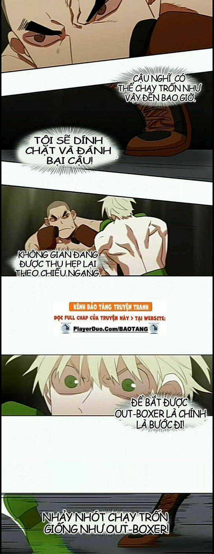 Võ Sĩ - The Boxer Chapter 35 trang 19