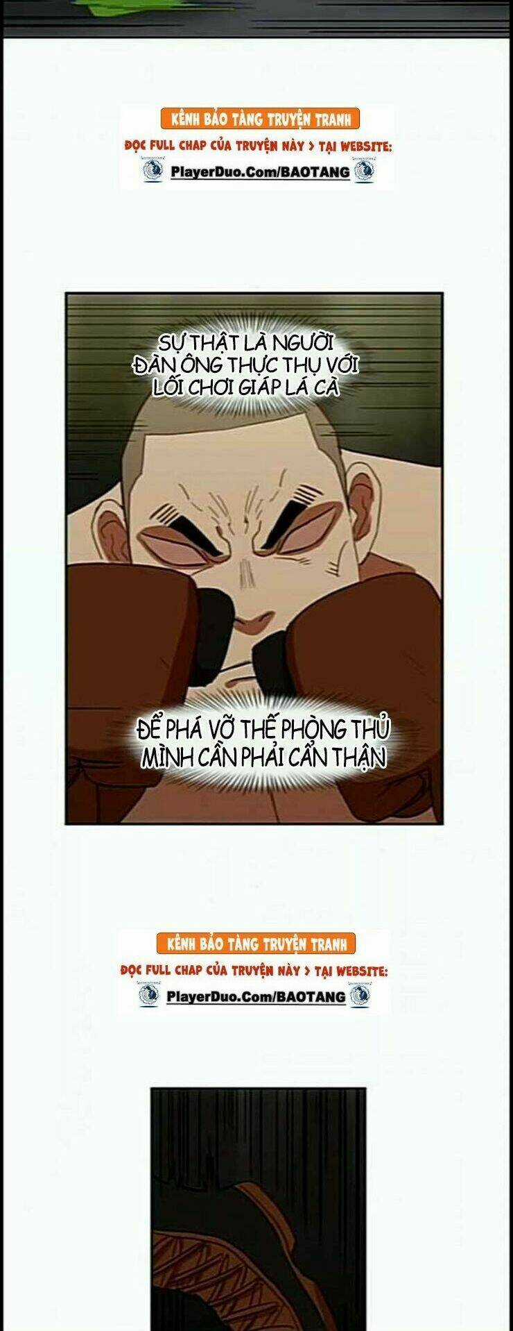 Võ Sĩ - The Boxer Chapter 35 trang 20