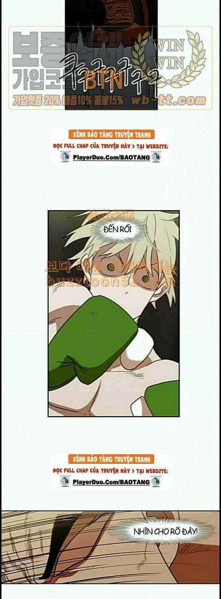 Võ Sĩ - The Boxer Chapter 35 trang 21