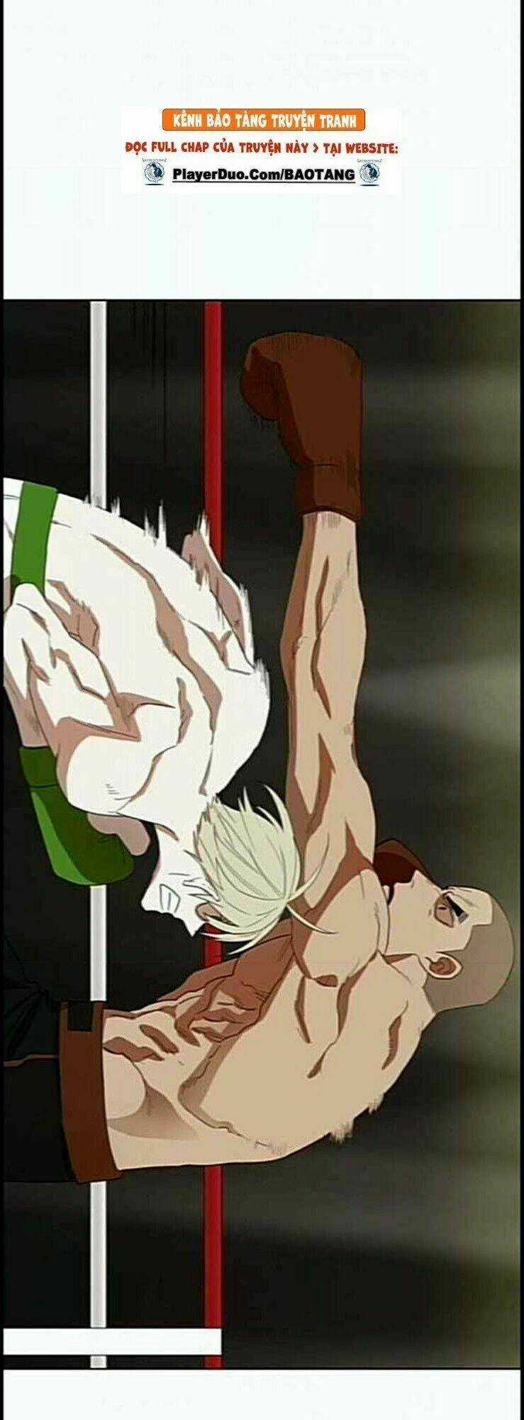 Võ Sĩ - The Boxer Chapter 35 trang 22