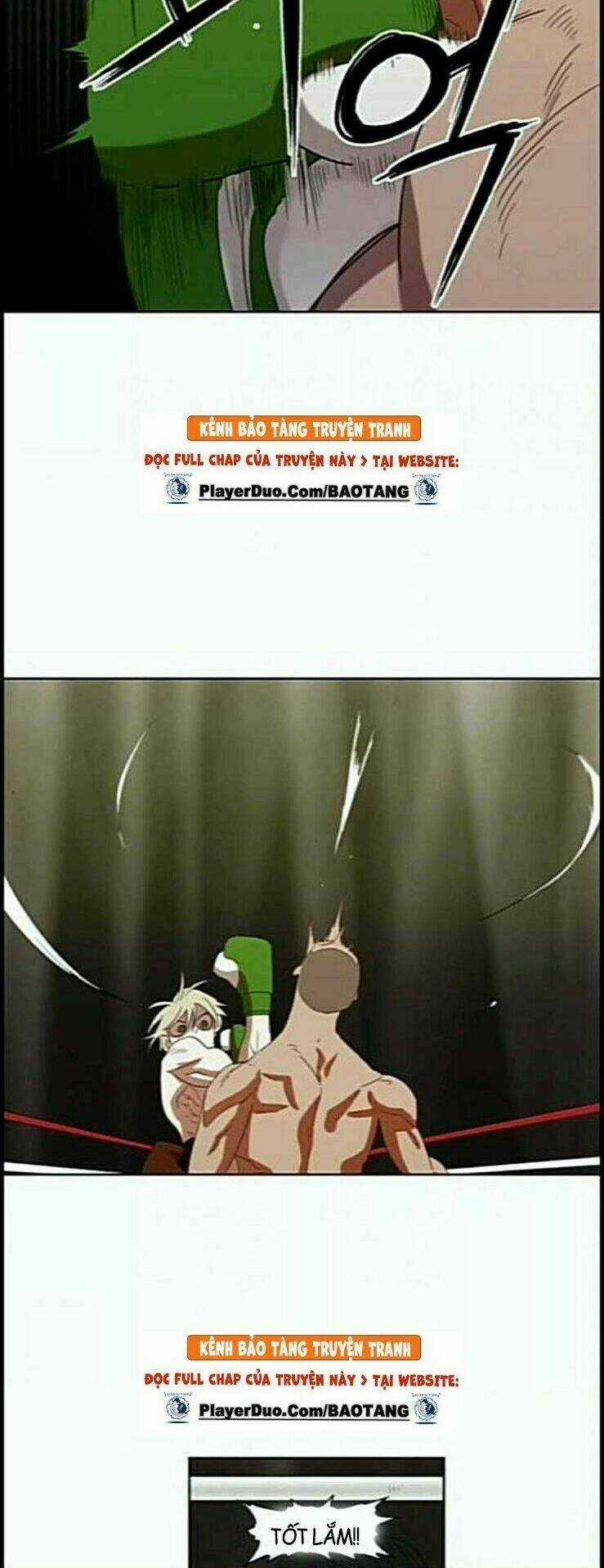 Võ Sĩ - The Boxer Chapter 35 trang 24