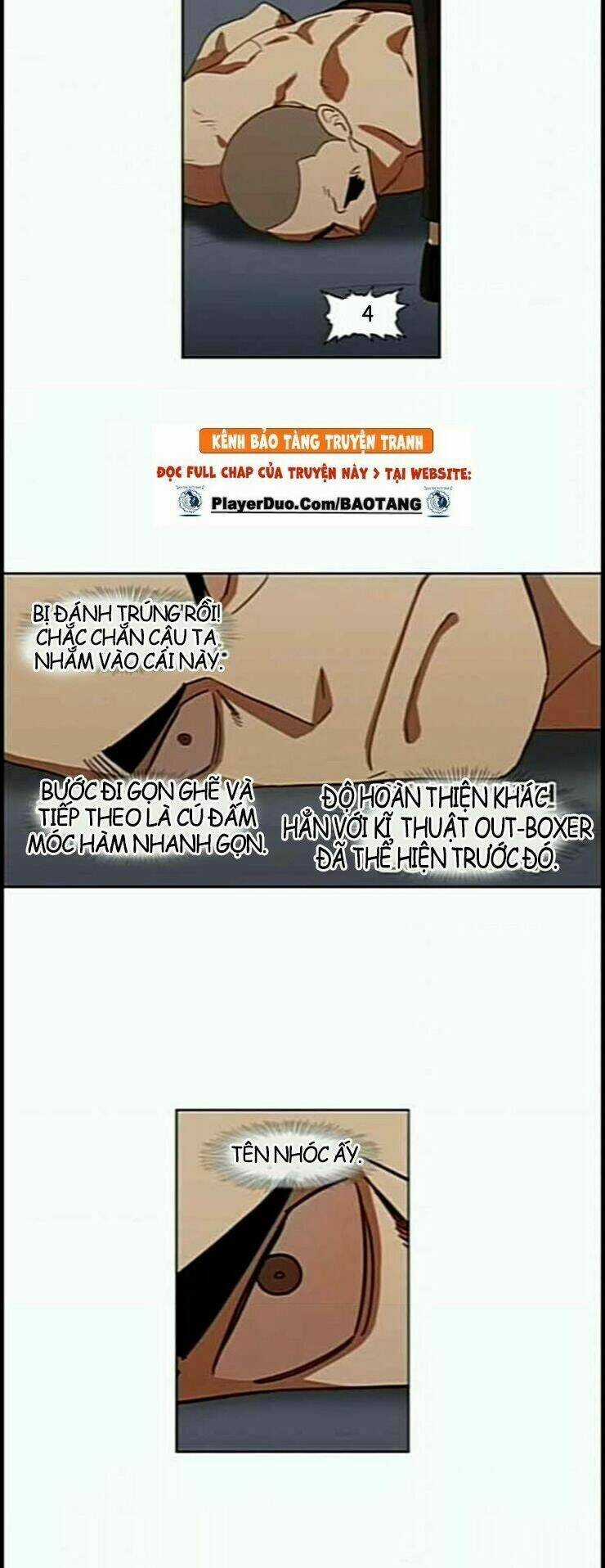 Võ Sĩ - The Boxer Chapter 35 trang 27