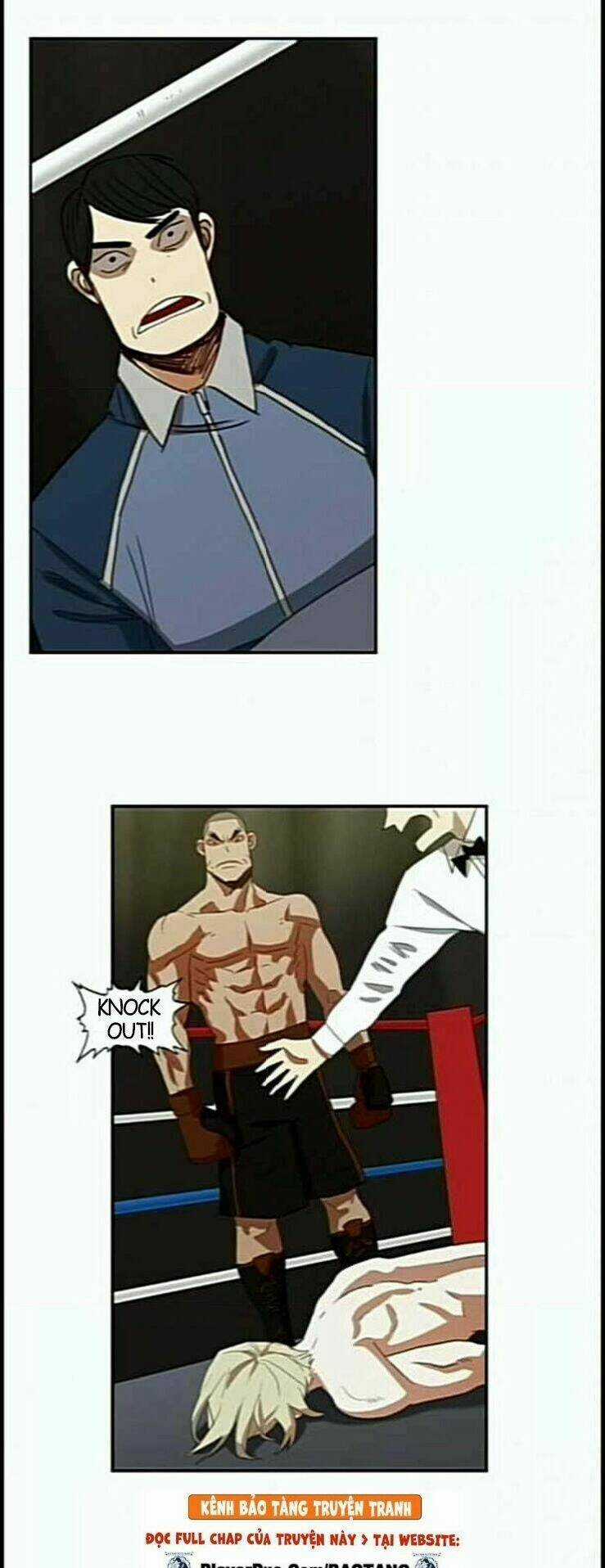 Võ Sĩ - The Boxer Chapter 35 trang 3