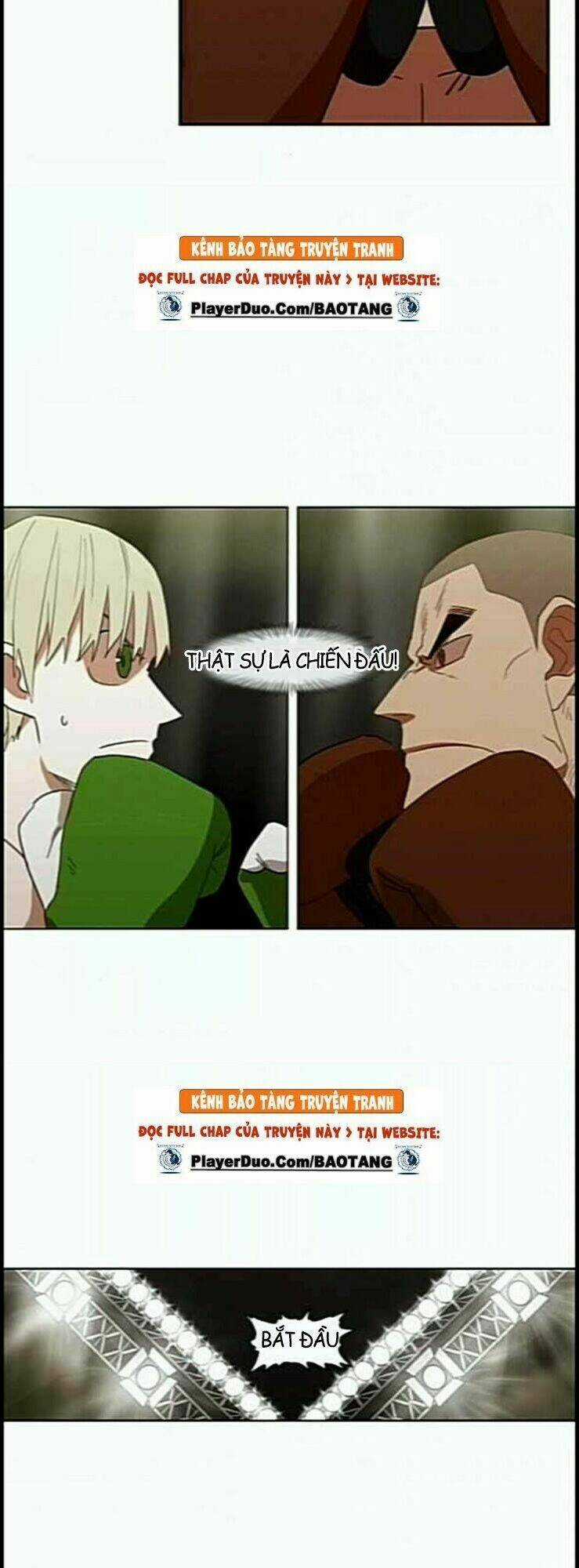 Võ Sĩ - The Boxer Chapter 35 trang 30