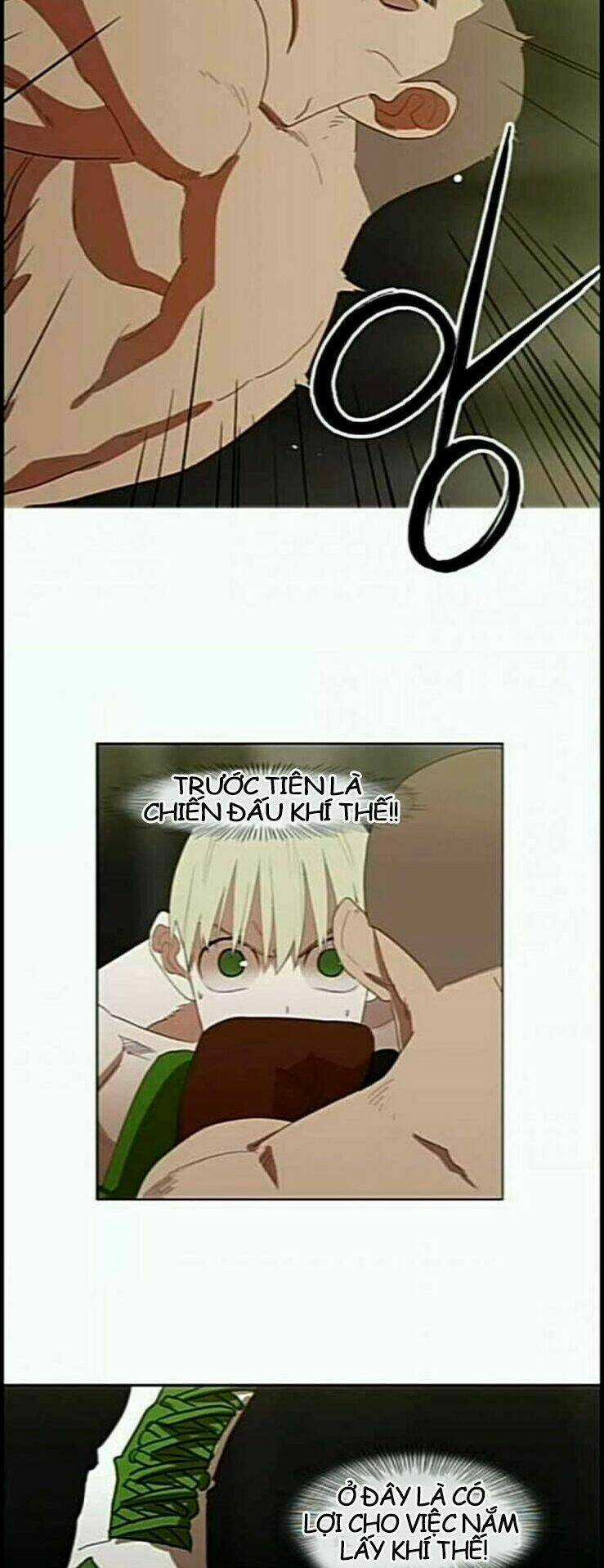 Võ Sĩ - The Boxer Chapter 35 trang 32