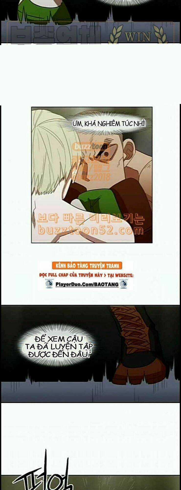 Võ Sĩ - The Boxer Chapter 35 trang 33