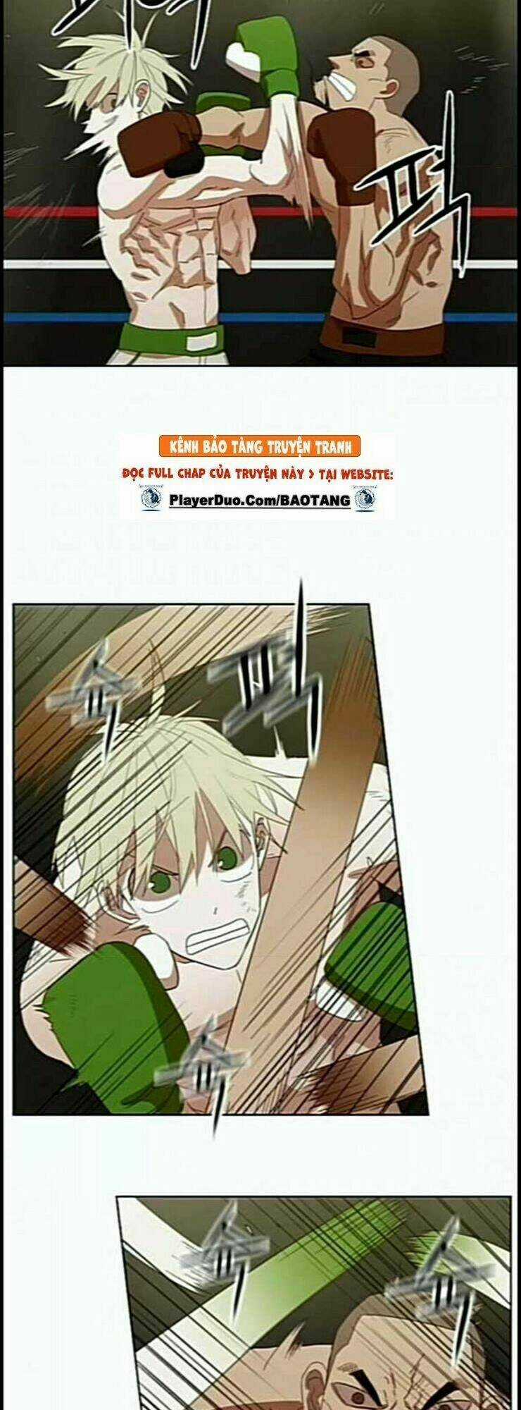 Võ Sĩ - The Boxer Chapter 35 trang 34