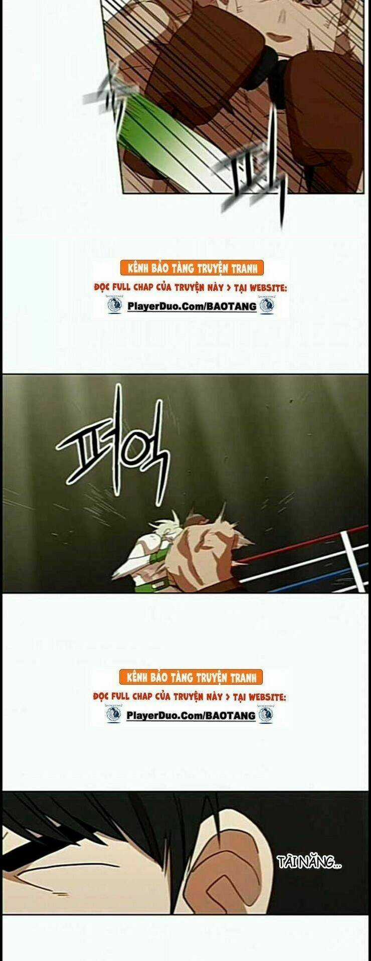 Võ Sĩ - The Boxer Chapter 35 trang 35