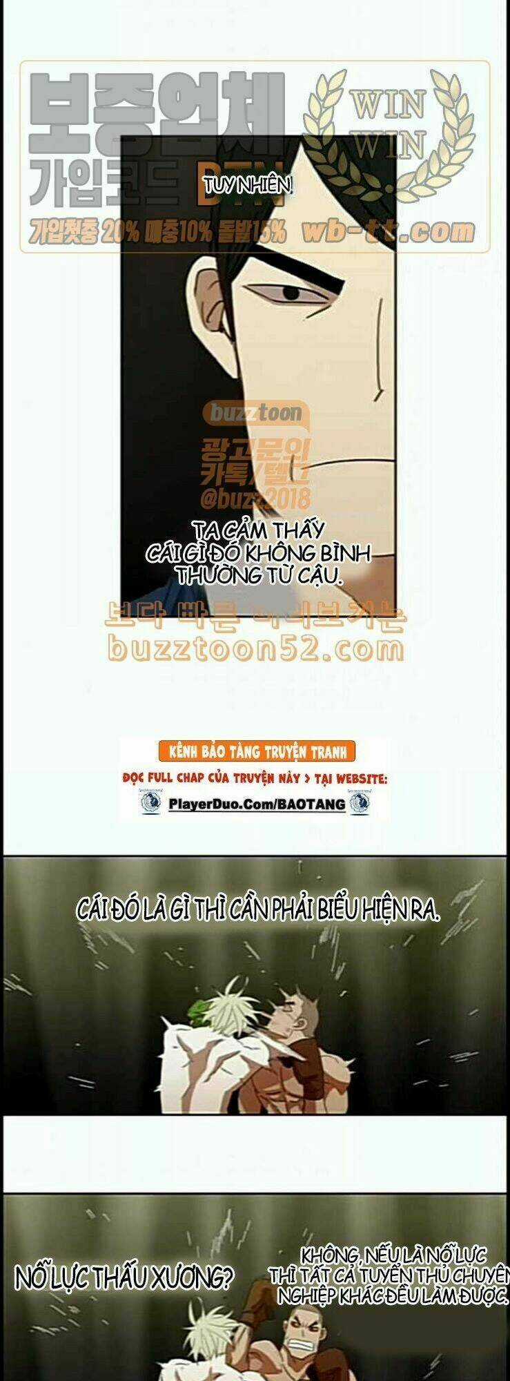 Võ Sĩ - The Boxer Chapter 35 trang 37