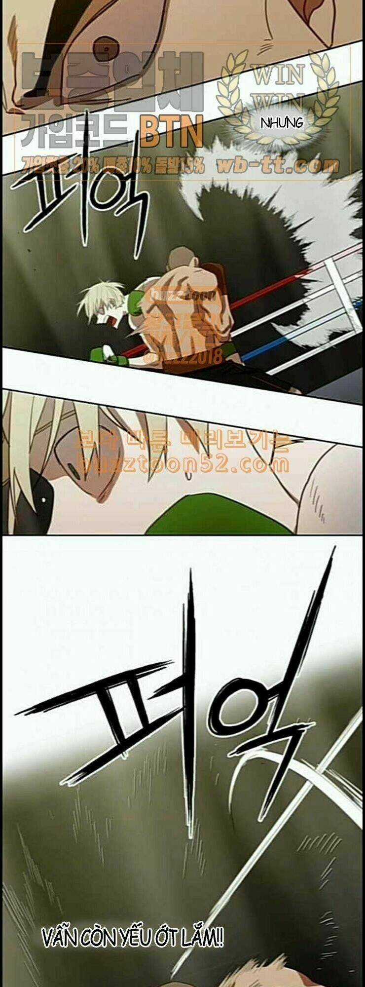 Võ Sĩ - The Boxer Chapter 35 trang 41