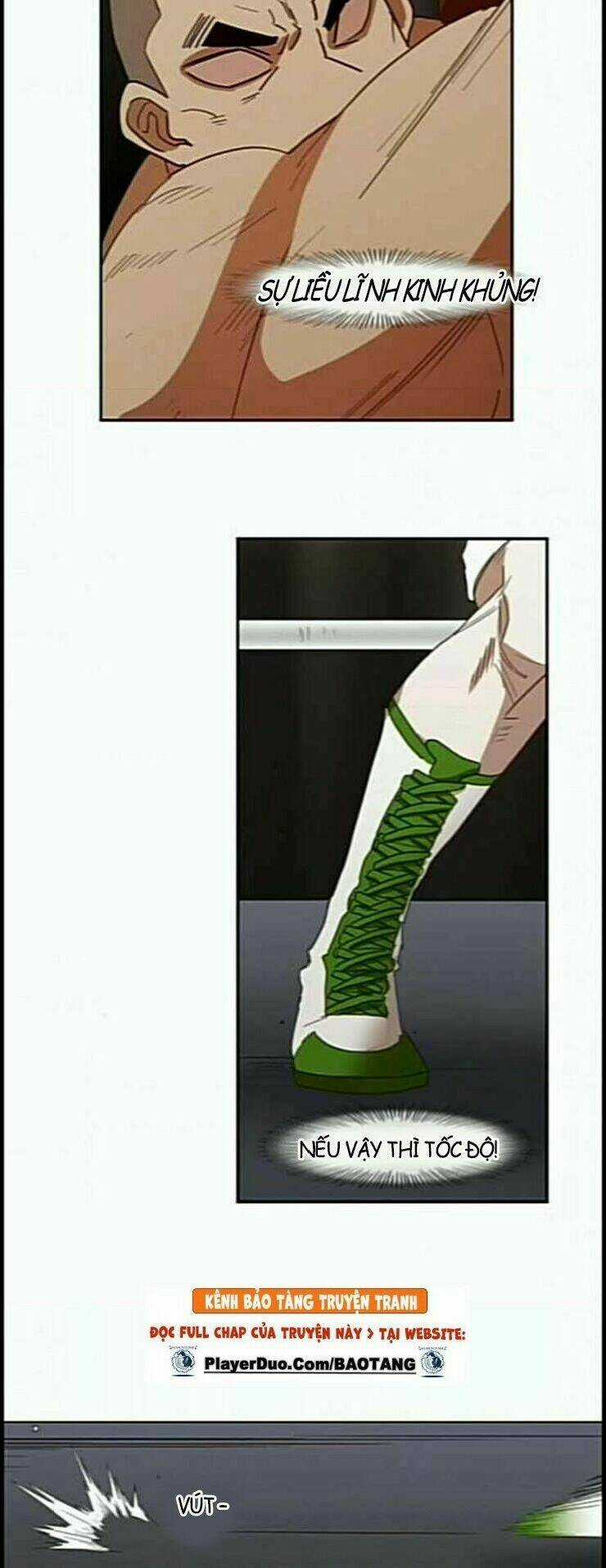 Võ Sĩ - The Boxer Chapter 35 trang 43