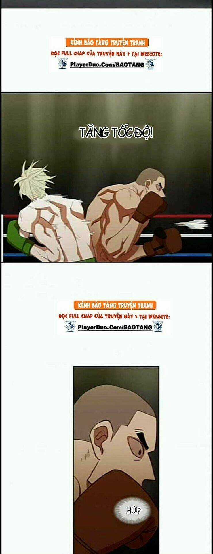 Võ Sĩ - The Boxer Chapter 35 trang 44