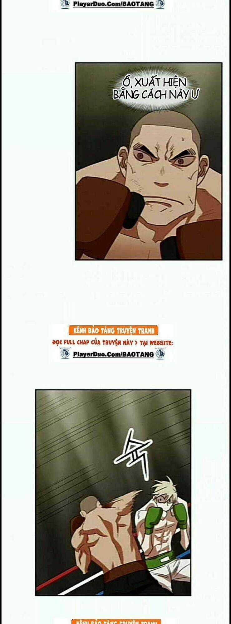 Võ Sĩ - The Boxer Chapter 35 trang 46