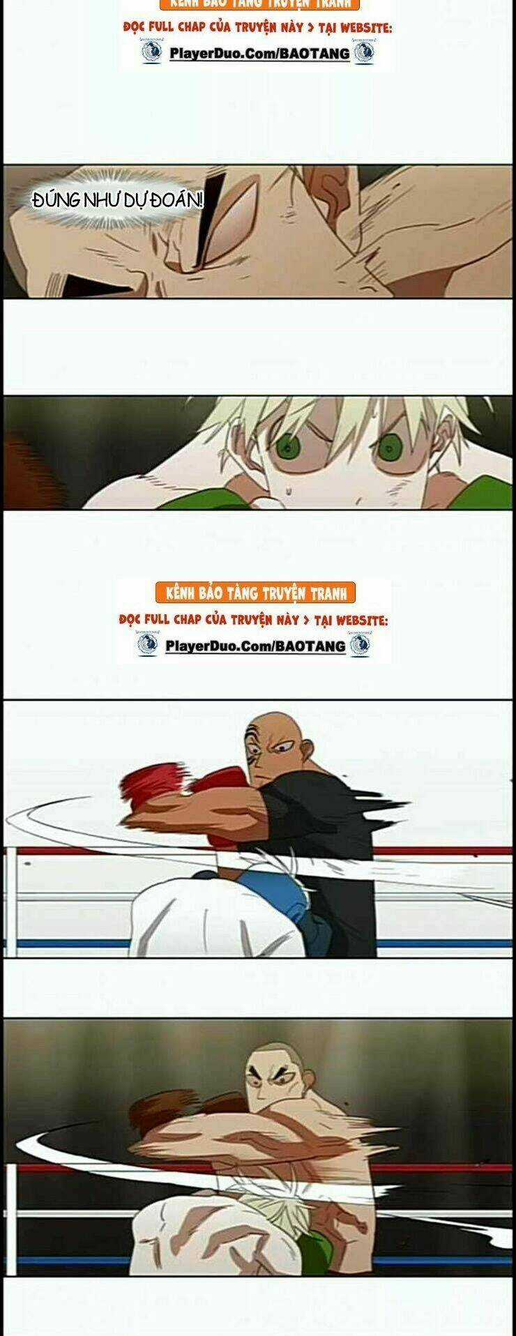 Võ Sĩ - The Boxer Chapter 35 trang 47