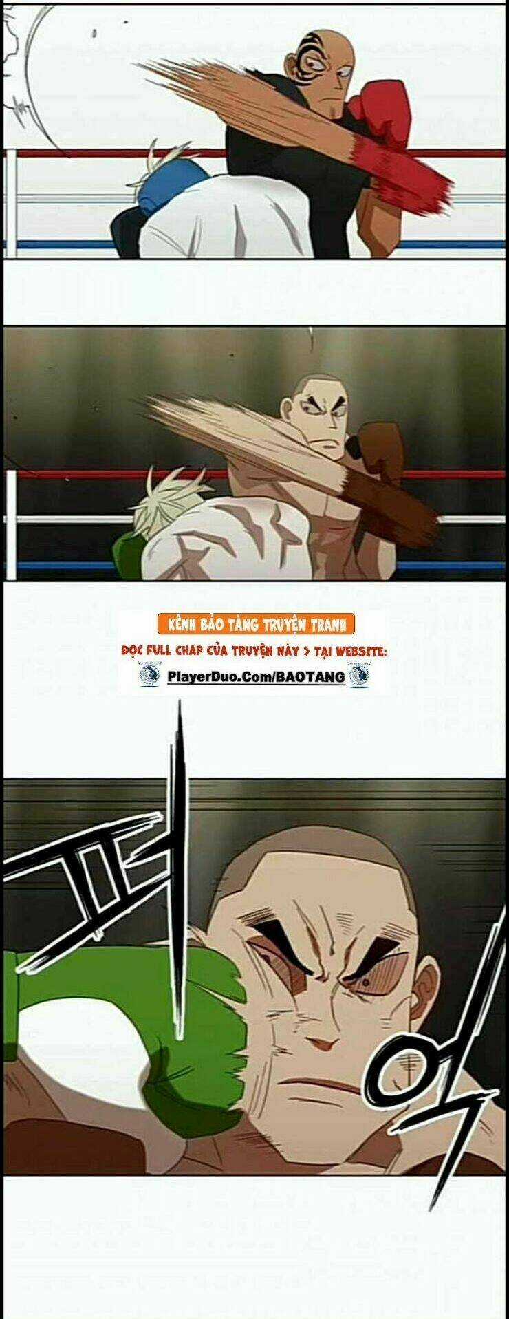 Võ Sĩ - The Boxer Chapter 35 trang 48